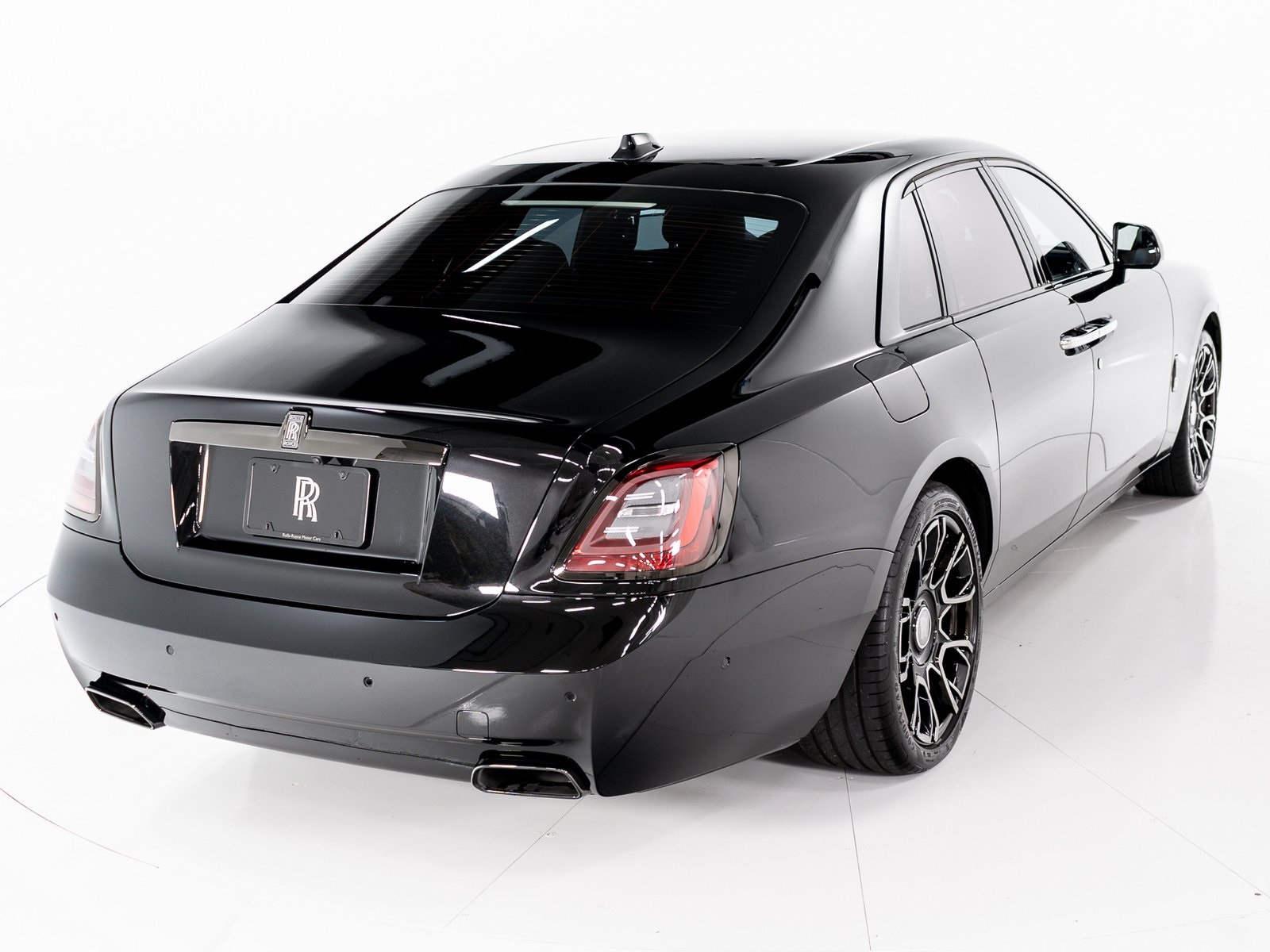 2022 Rolls Royce Ghost Black Badge photo 5