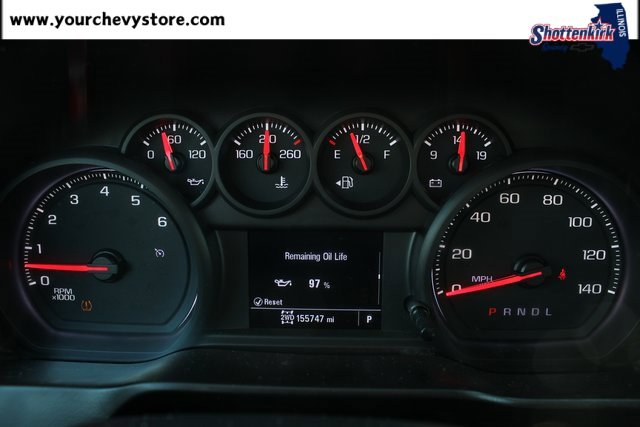 2019 Chevrolet Silverado 1500 Work Truck photo 22