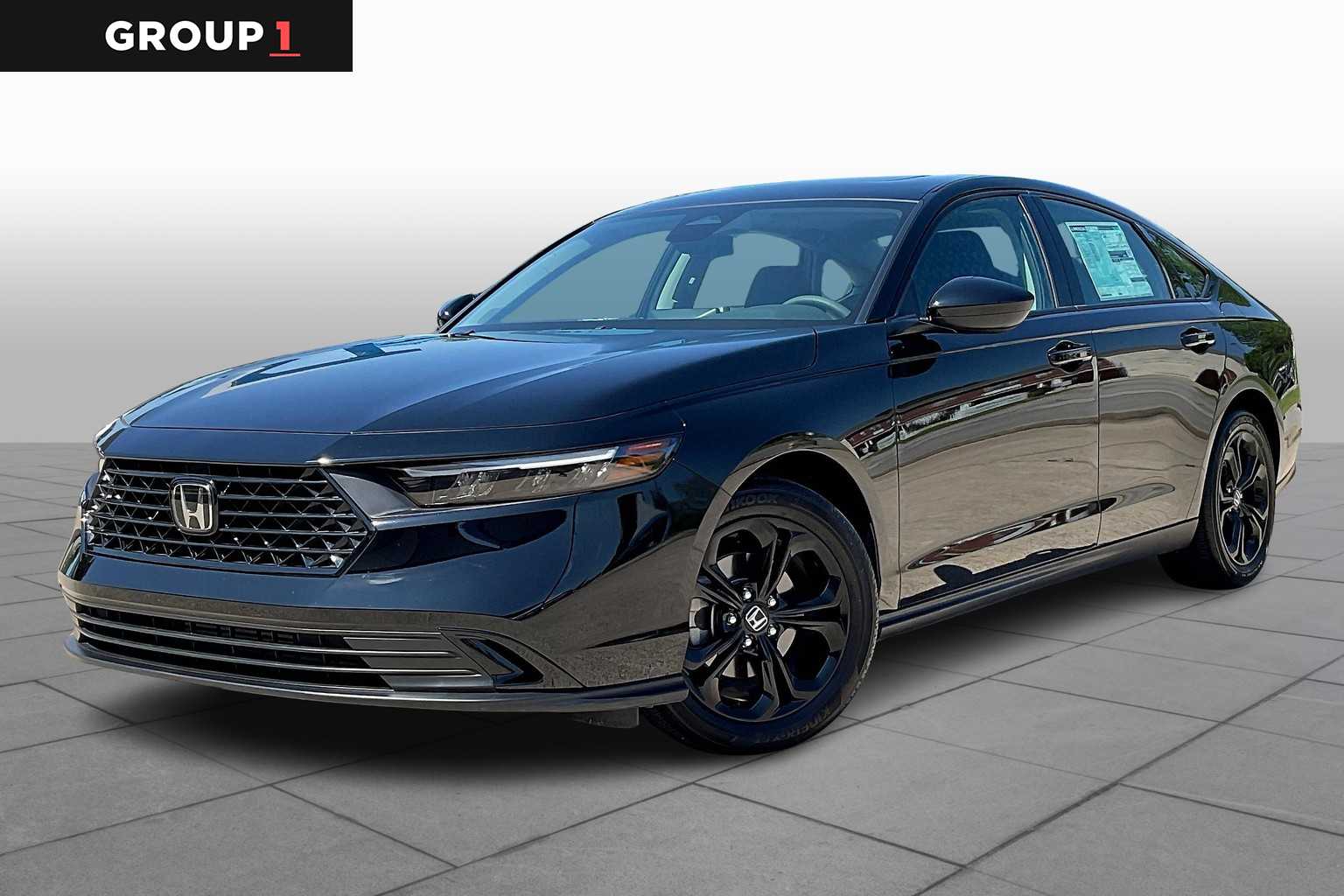 2025 Honda Accord