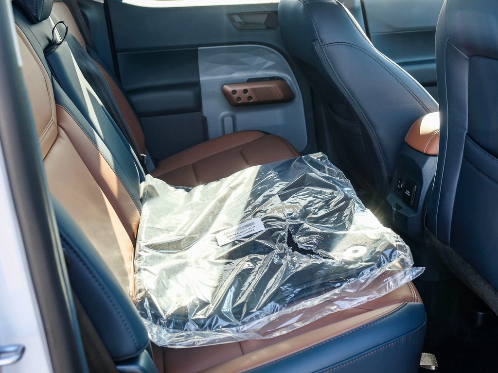 2024 Ford Maverick Lariat photo 11
