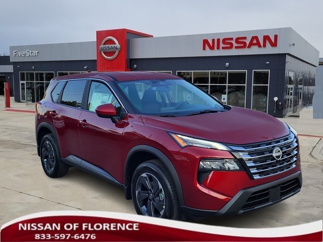 2026 Nissan Rogue SV's photo