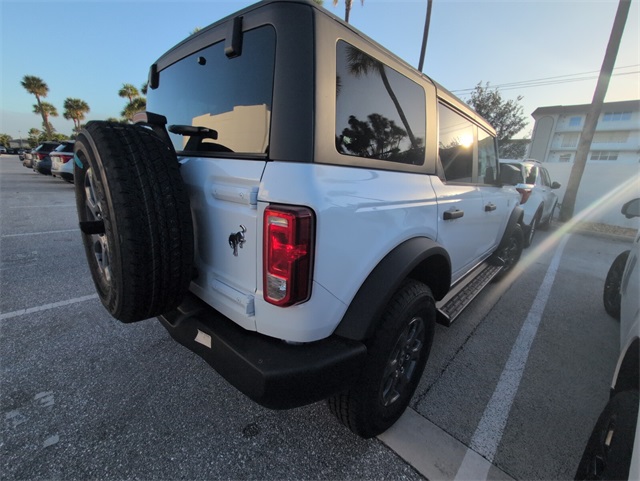 2025 Ford Bronco Big Bend photo 9