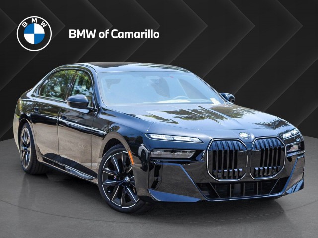 2025 BMW 7 Series