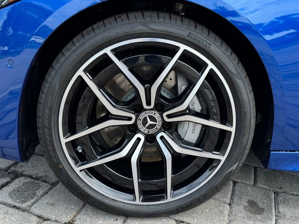 2025 Mercedes Benz C 300 photo 14