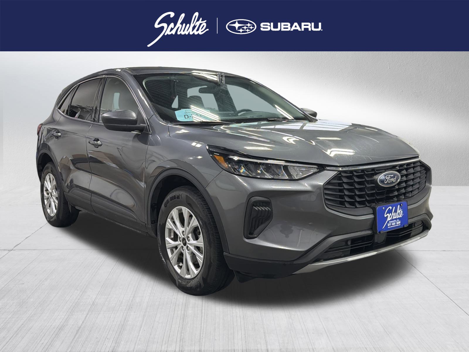 2023 Ford Escape Active's photo