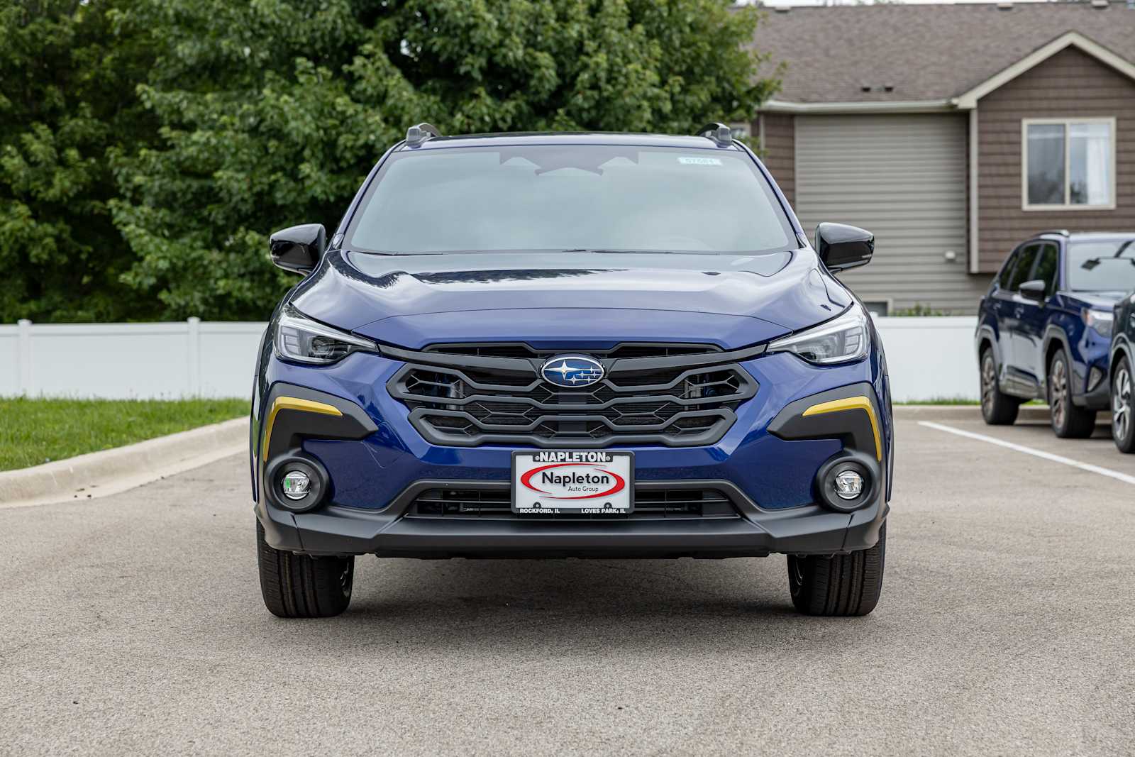 2025 Subaru Crosstrek Sport photo 2