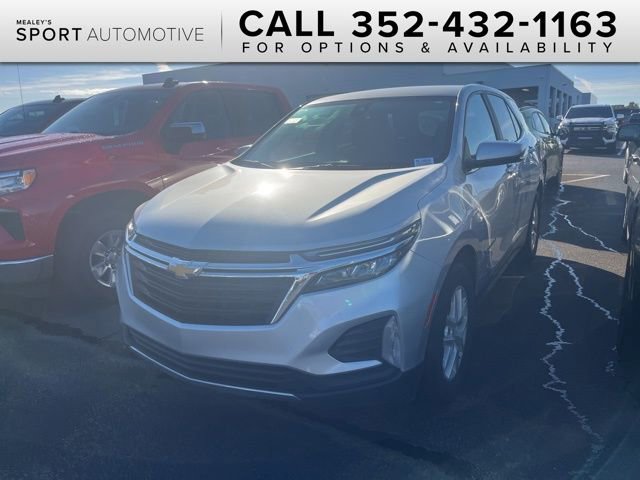 2022 Chevrolet Equinox LT's photo