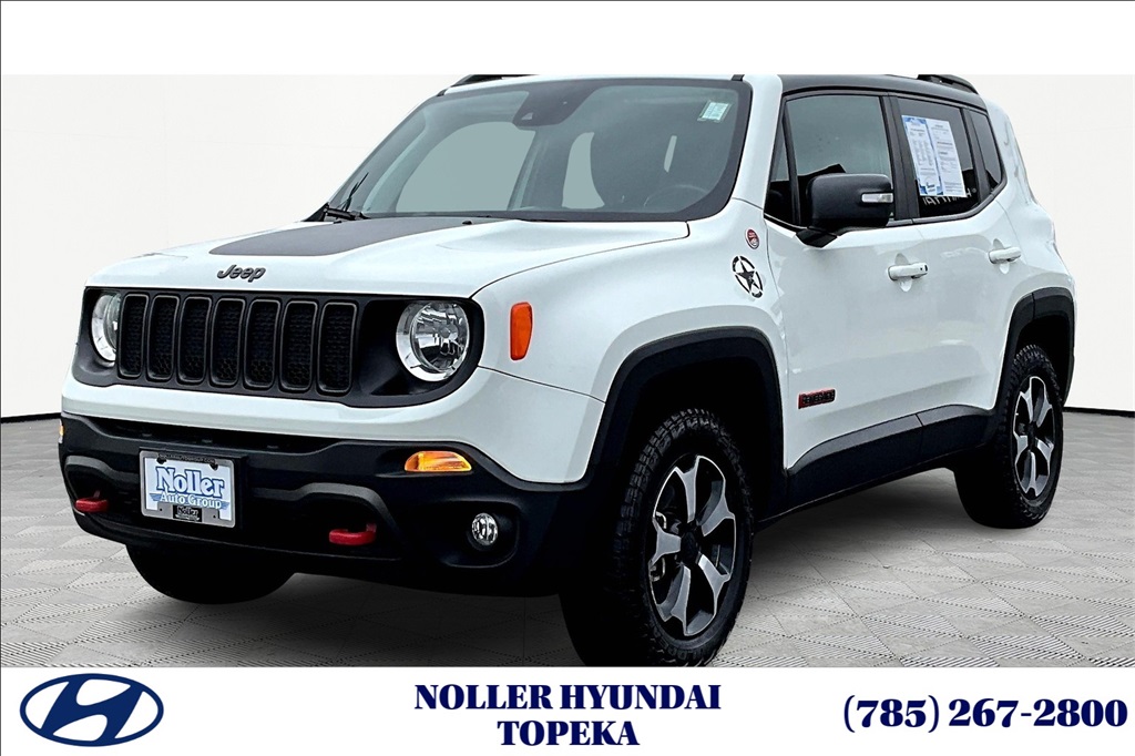2021 Jeep Renegade Trailhawk