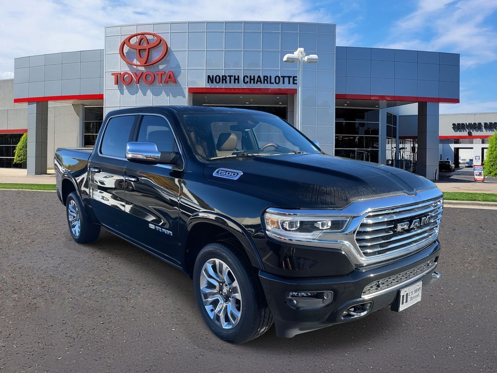 2021 RAM Ram 1500 Pickup Longhorn's photo