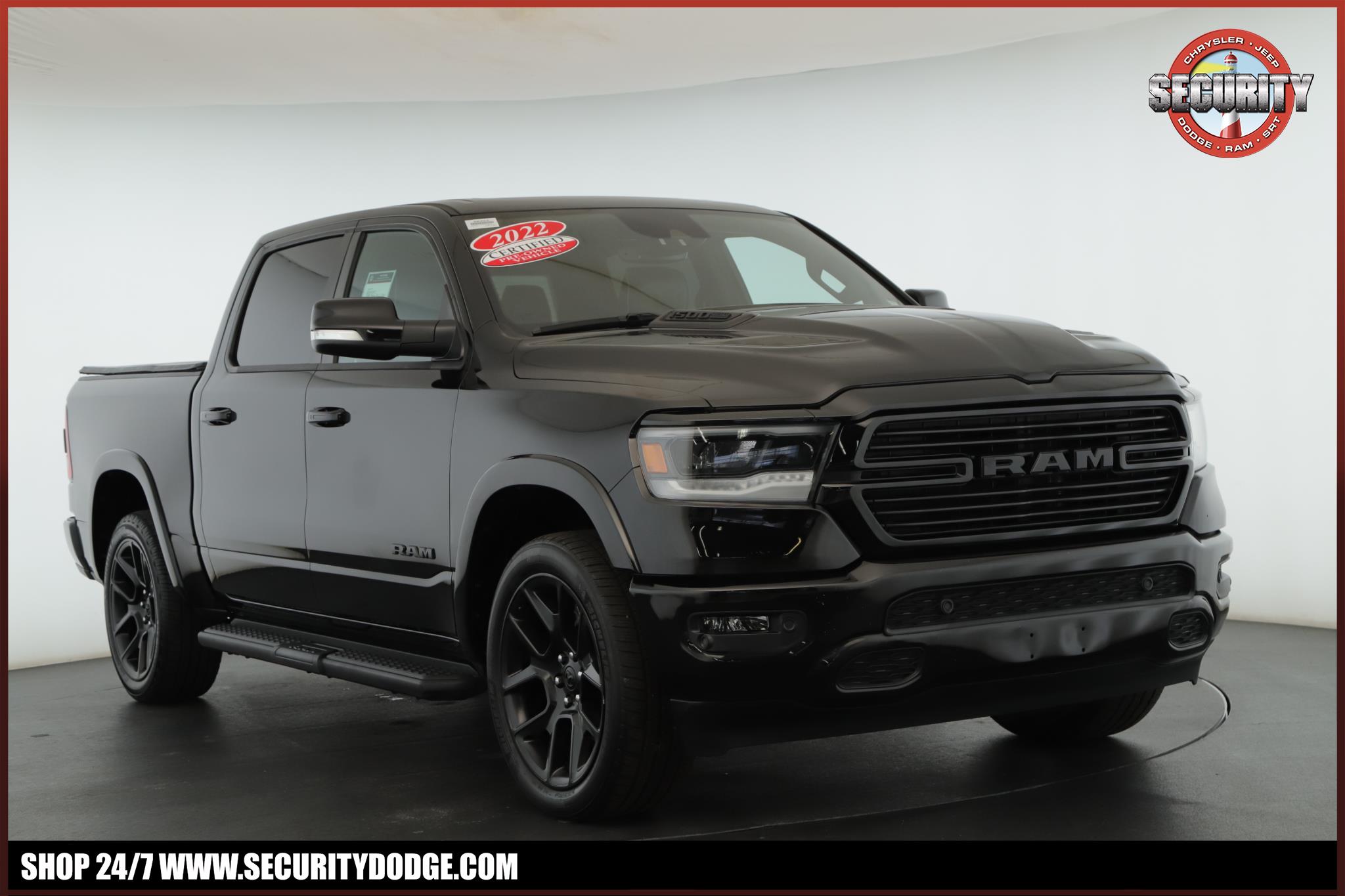 2022 RAM Ram 1500 Pickup Laramie's photo