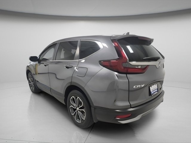 2022 Honda CR-V EX-L photo 3
