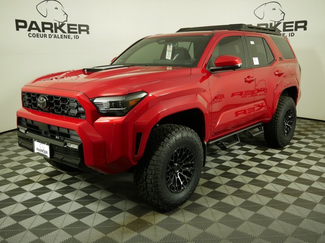 2025 Toyota 4Runner TRD Sport Premium's photo