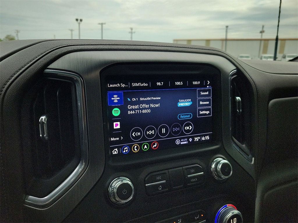 2023 Gmc Sierra HD Denali photo 21