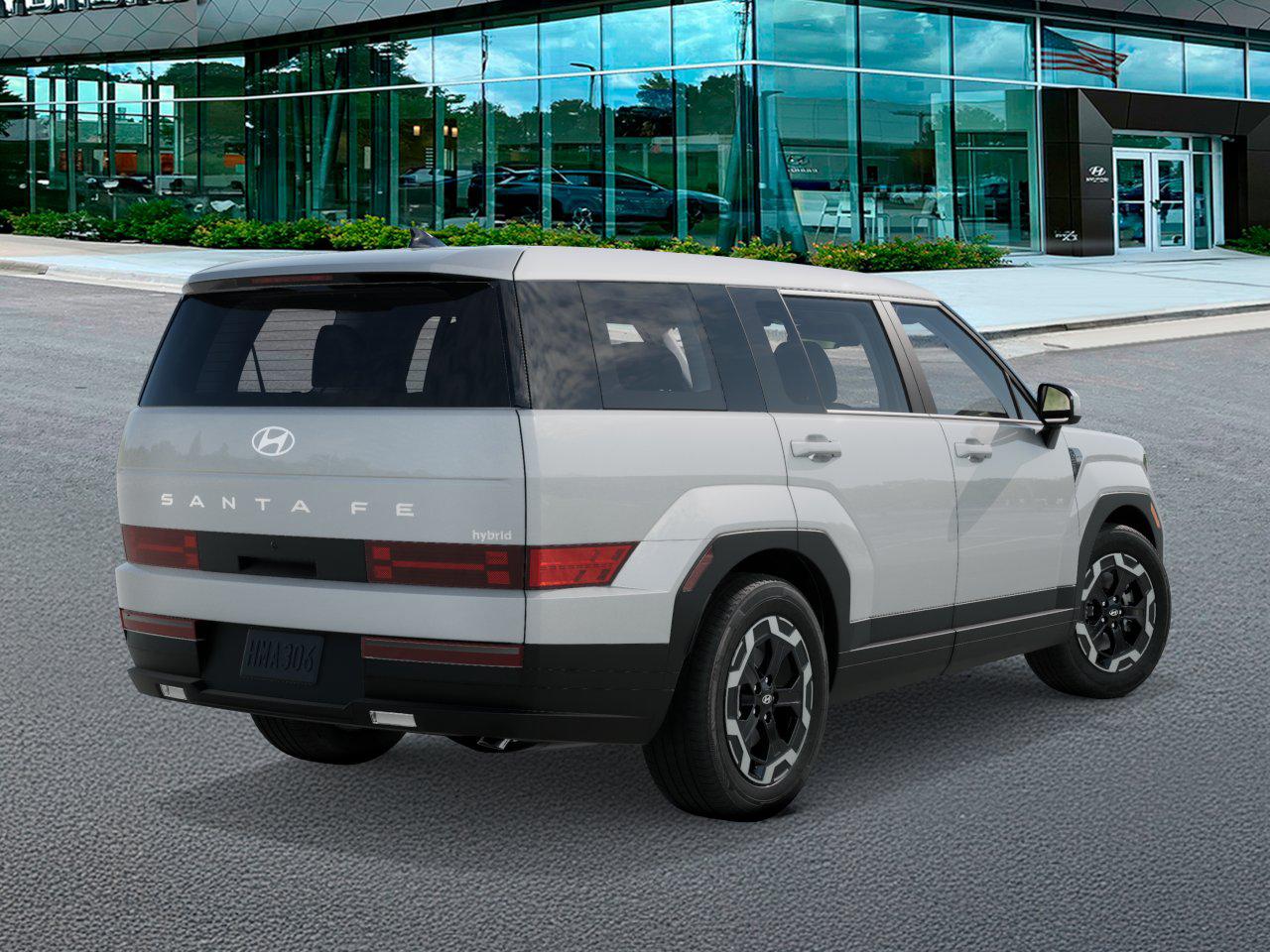 2026 Hyundai Santa Fe SE photo 4