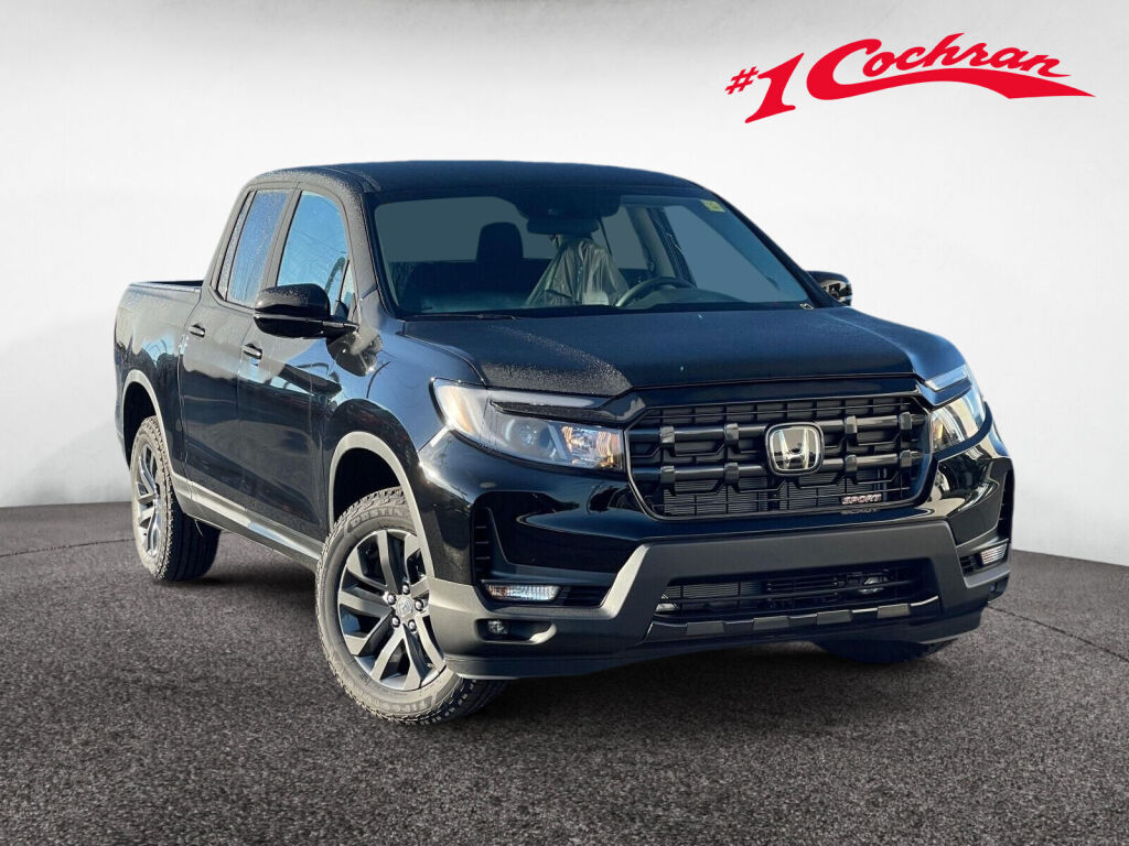 2026 Honda Ridgeline Sport's photo