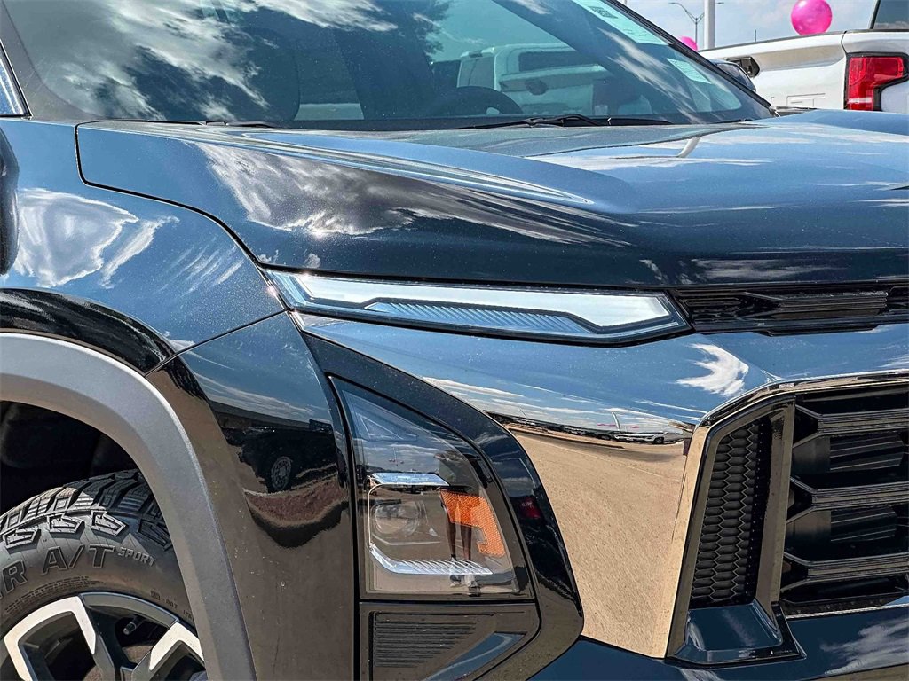 2026 Chevrolet Equinox ACTIV photo 4