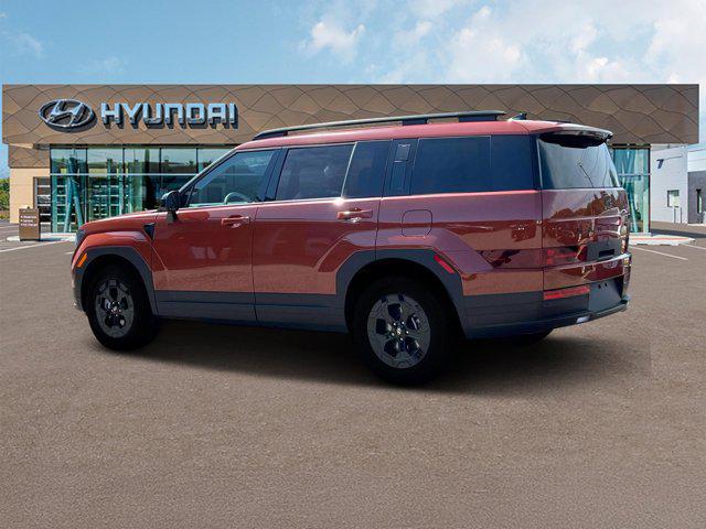 2025 Hyundai Santa Fe XRT photo 4