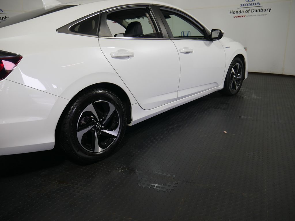 2022 Honda Insight EX photo 4
