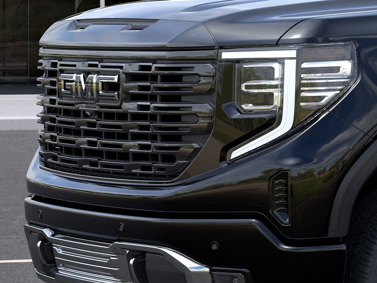 2025 Gmc Sierra 1500 Denali Ultimate photo 12