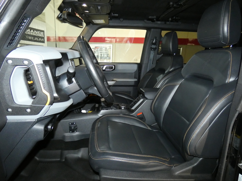 2023 Ford Bronco Base Big Bend Black Diamond Outer Banks Badlands Wildtrak Everglades photo 8