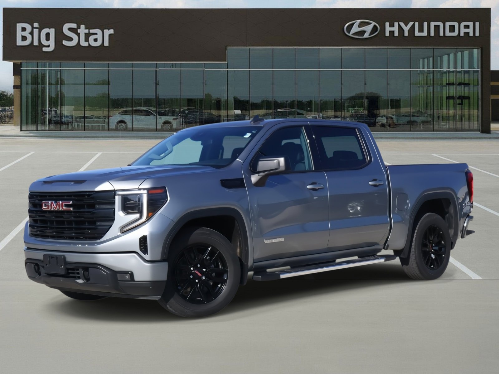 2023 GMC Sierra 1500 Elevation's photo