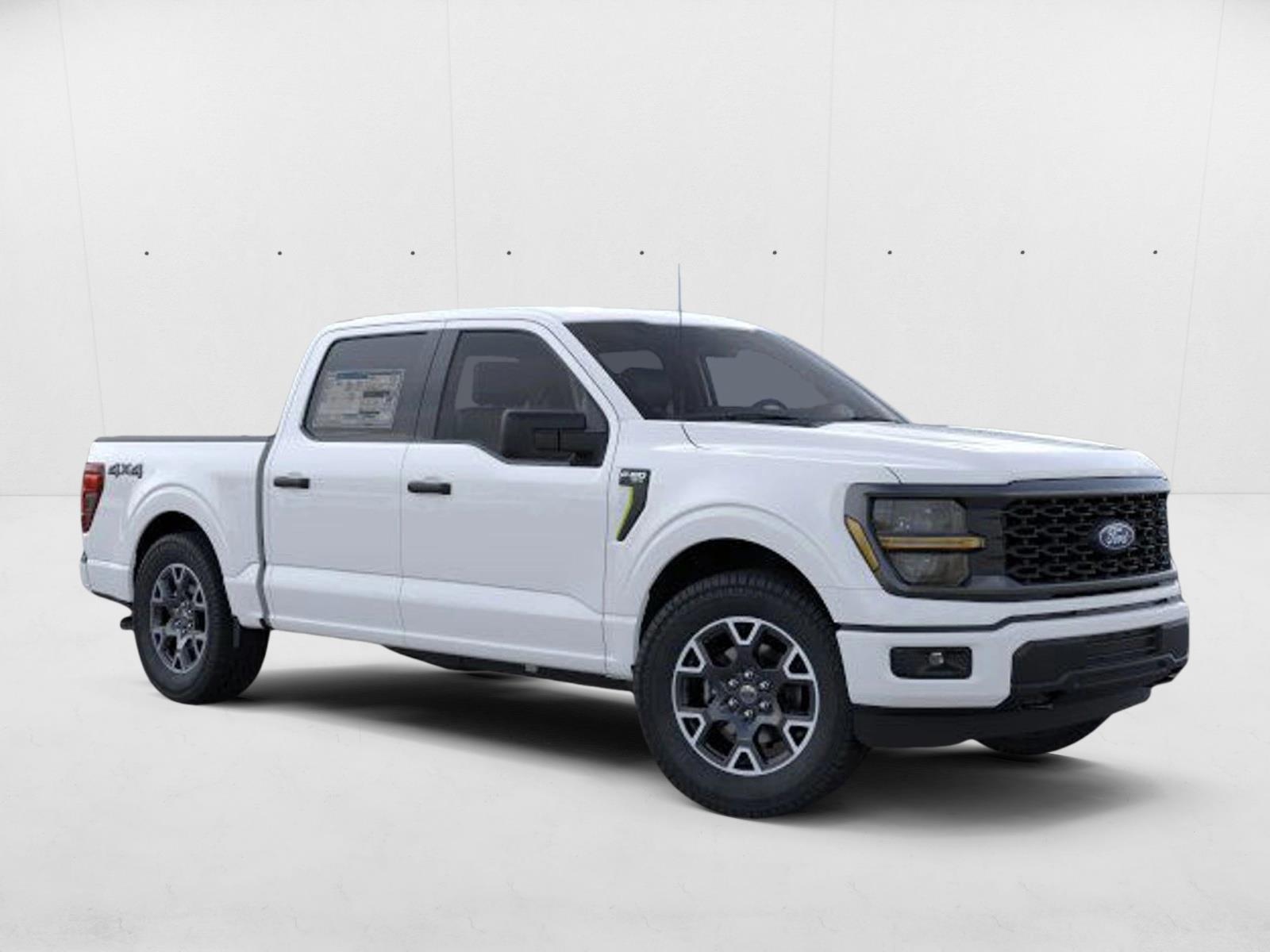 2025 Ford F-150 STX photo 7