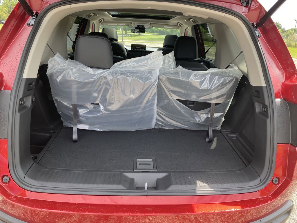 2025 Honda Pilot Touring photo 13