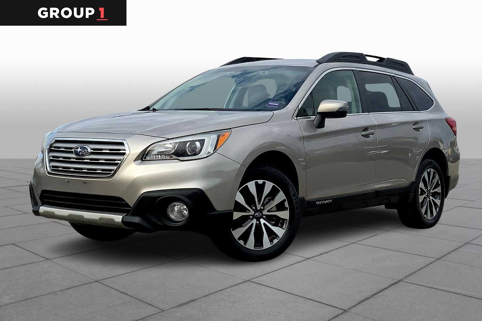 2017 Subaru Outback