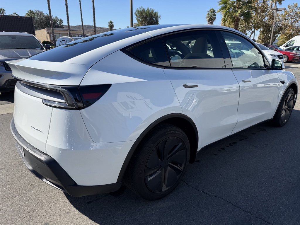 Used 2026 White Tesla Long Range image 6