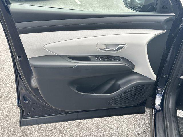 2025 Hyundai Tucson Hybrid SEL Convenience photo 9
