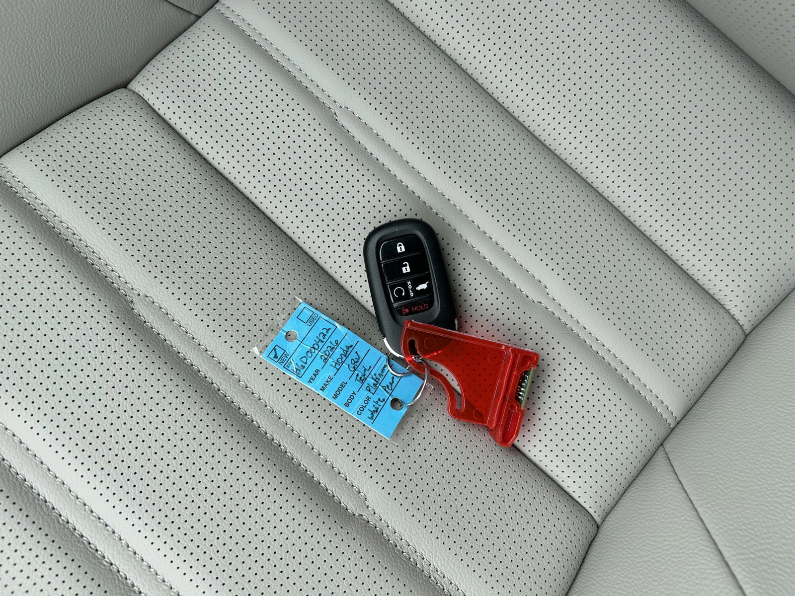 2026 Honda CR-V EX-L photo 25