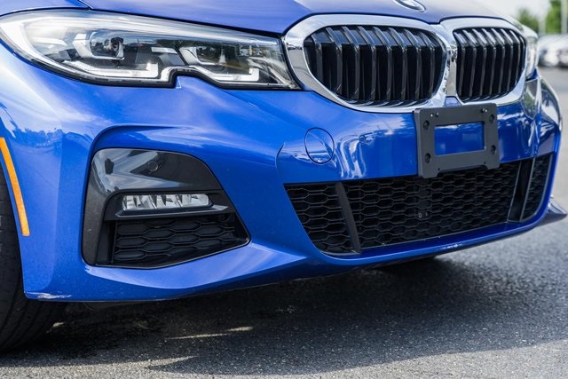 2020 Bmw 330i xDrive Sedan NA photo 10