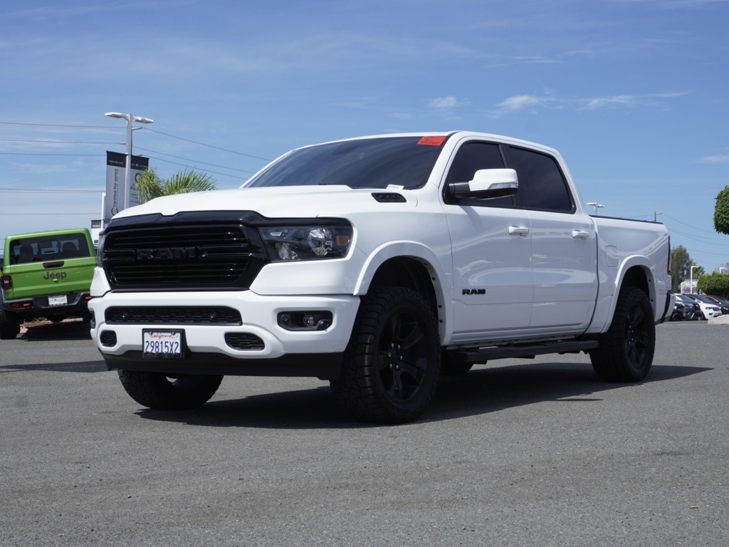 2020 Ram 1500 Big Horn Night Edition photo 7
