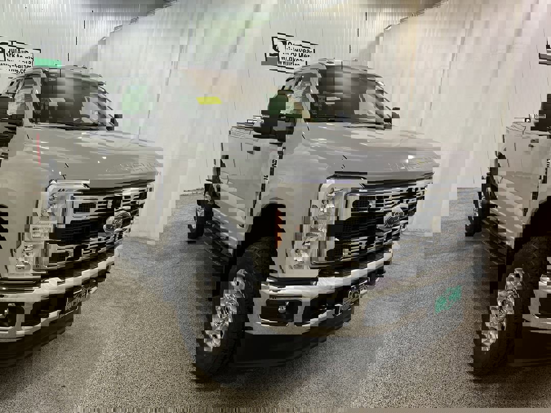 2026 Ford F-250 Super Duty XLT's photo