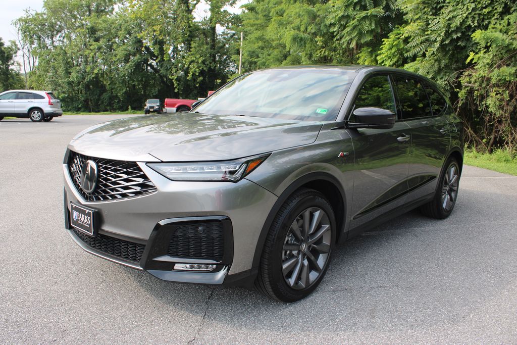 2026 Acura MDX A-Spec SH-AWD photo 4