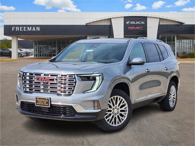 2026 GMC Acadia Denali's photo