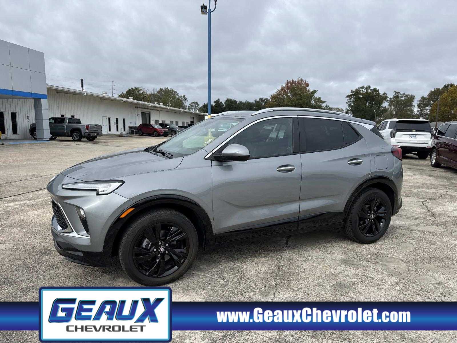 2024 Buick Encore GX Sport Touring