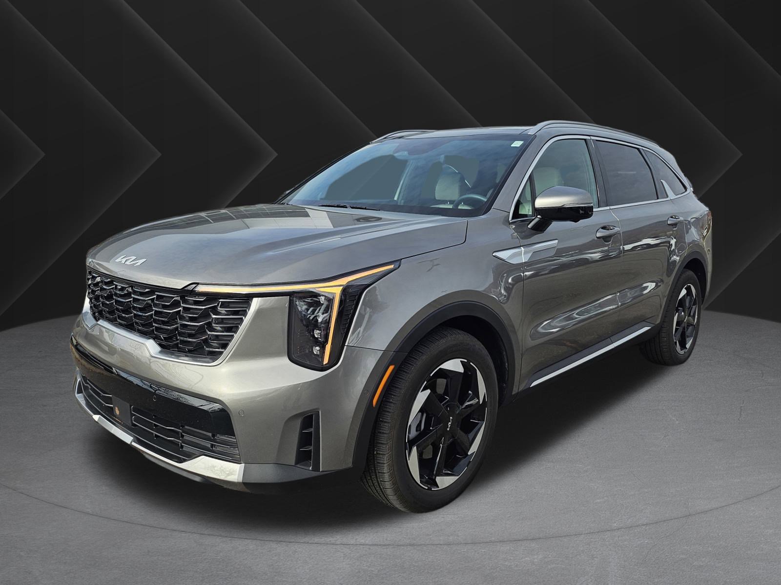 2025 Kia Sorento SX Prestige Hybrid's photo