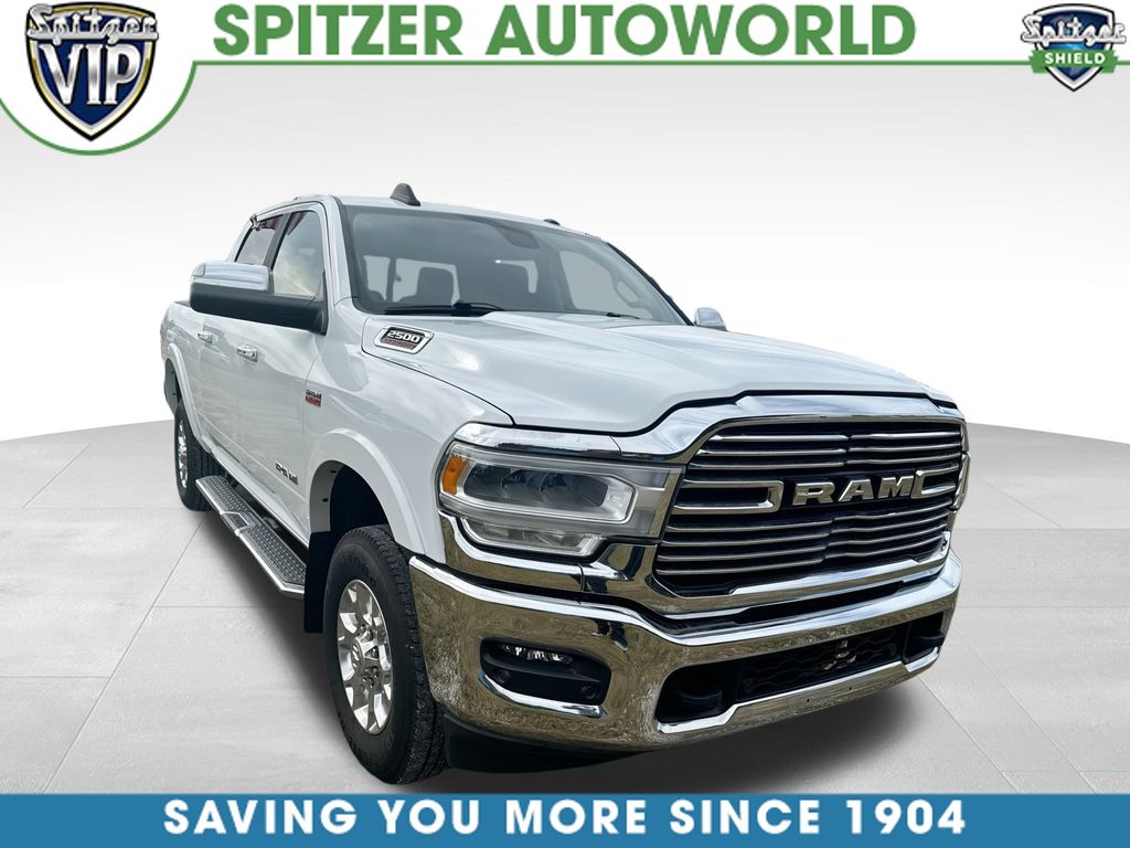 2022 RAM Ram 2500 Pickup Laramie's photo