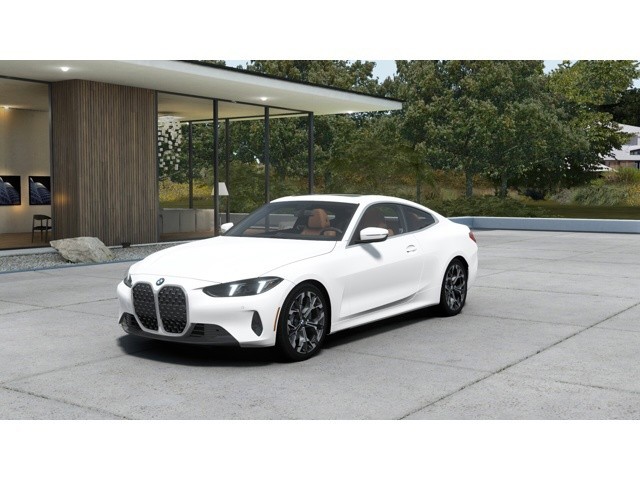 2026 BMW 4 Series