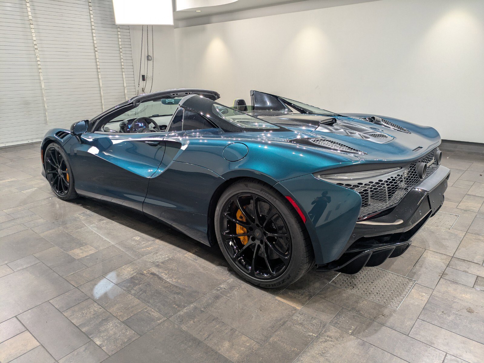 2025 Mclaren ARTURA Spider photo 4