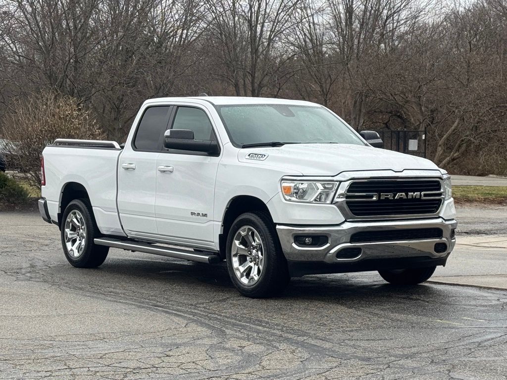 2021 RAM Ram 1500 Pickup Big Horn/Lone Star's photo