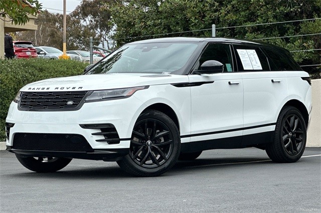 2024 Land Rover Range Rover Velar