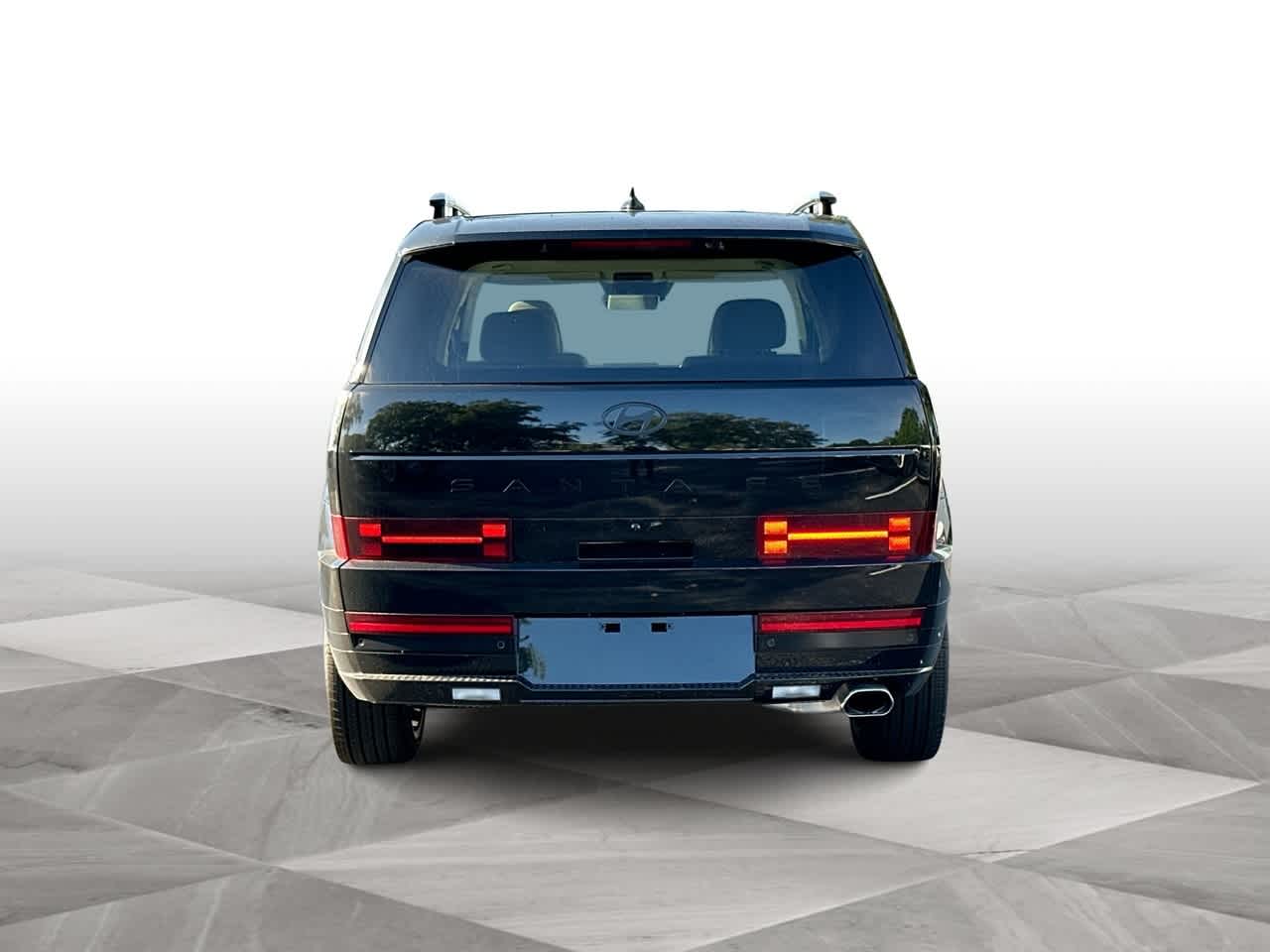2025 Hyundai Santa Fe Calligraphy photo 4