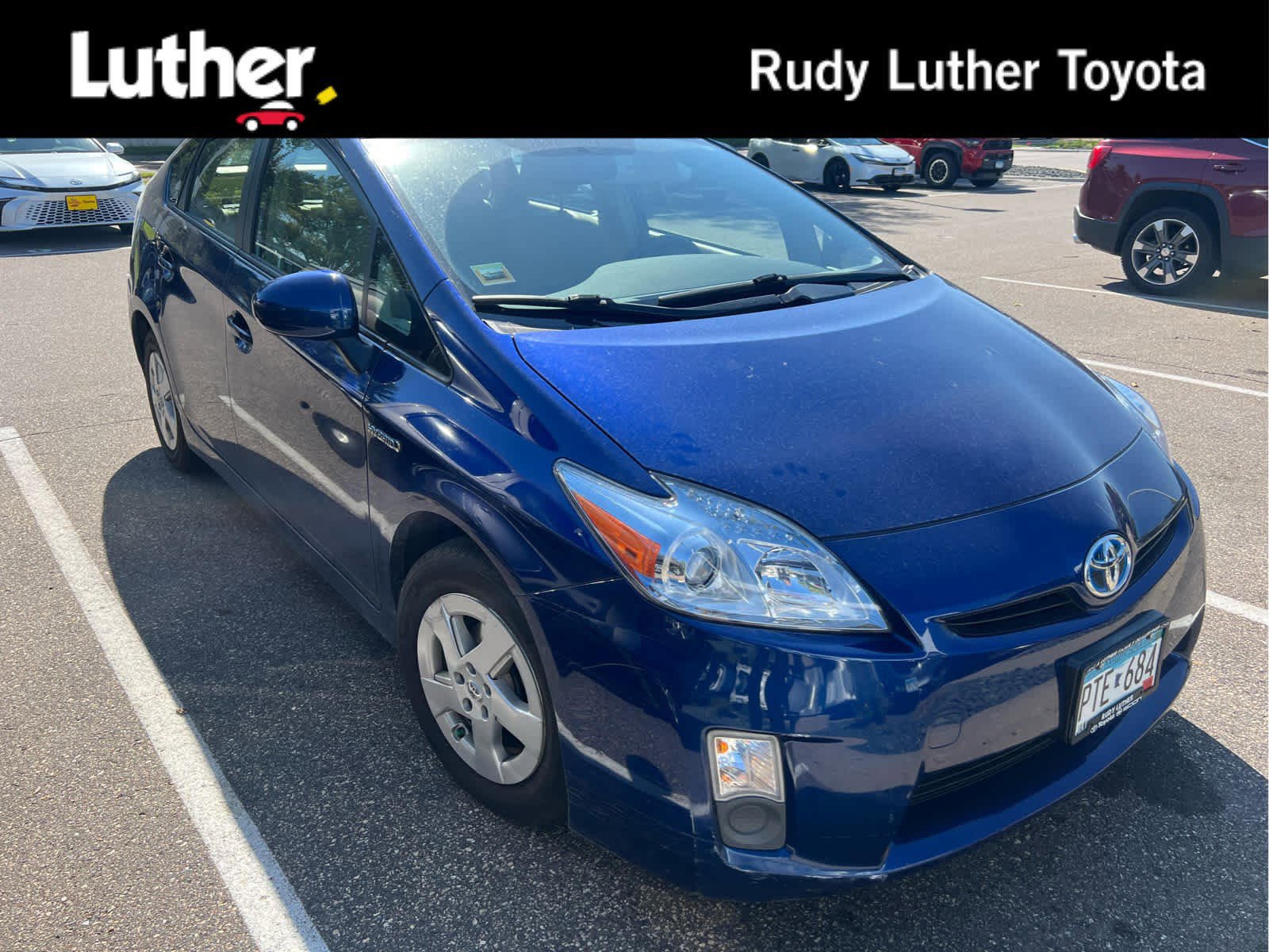 2011 Toyota Prius II
