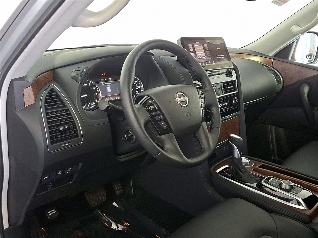 2024 Nissan Armada SL photo 16