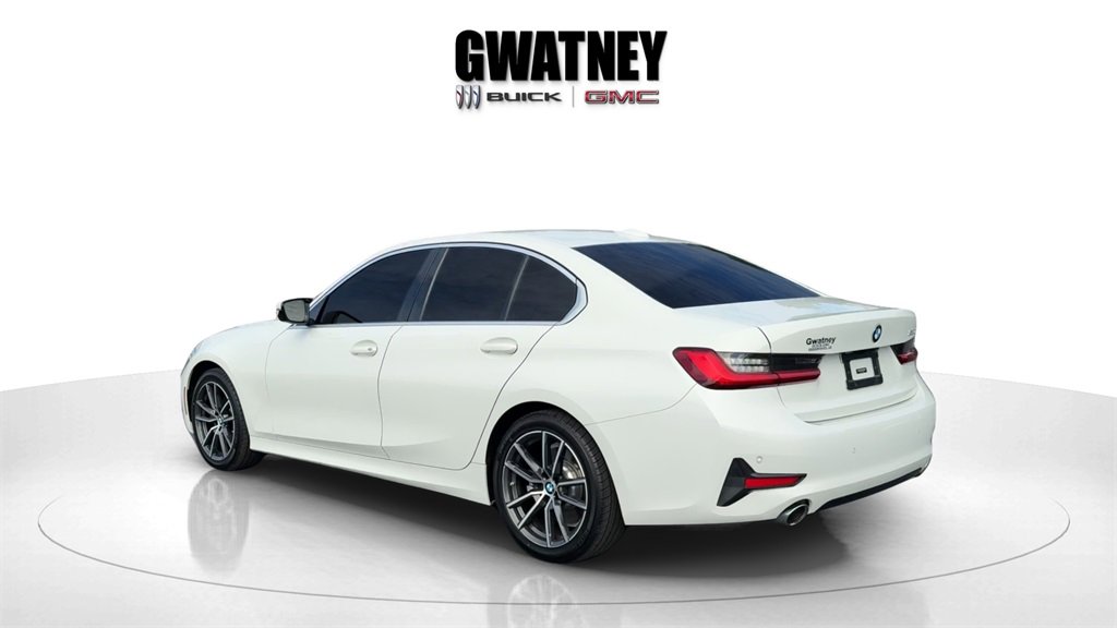 2021 Bmw 330i photo 4