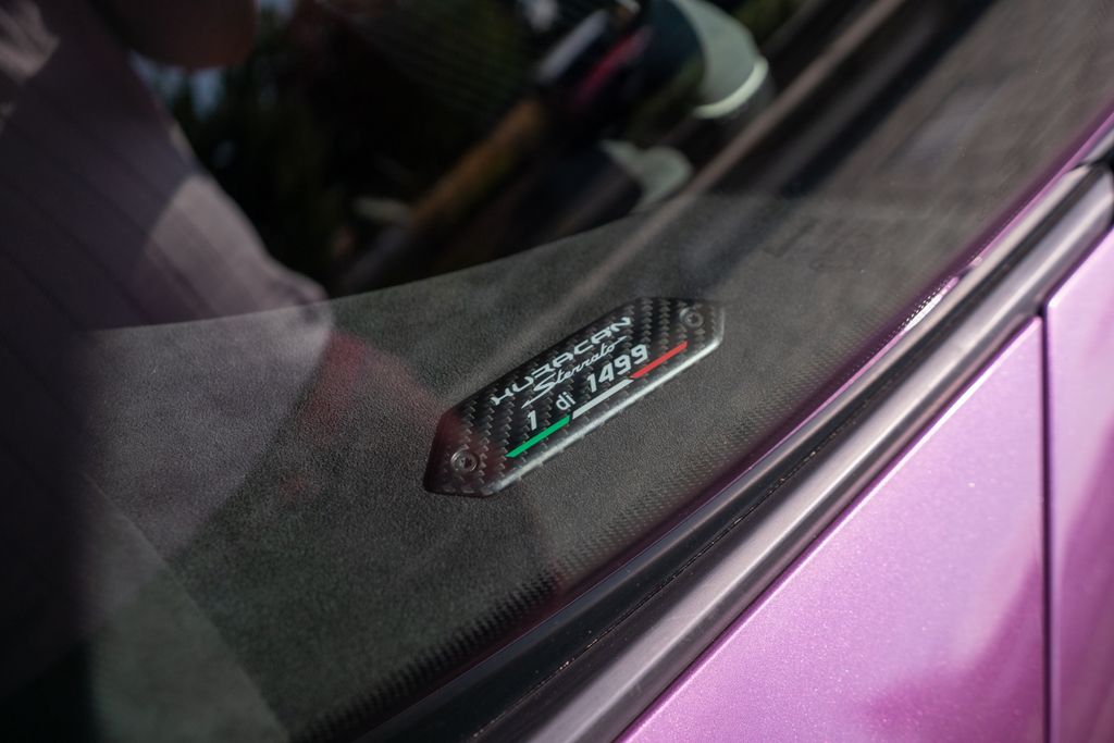2024 Lamborghini Huracan Sterrato photo 27