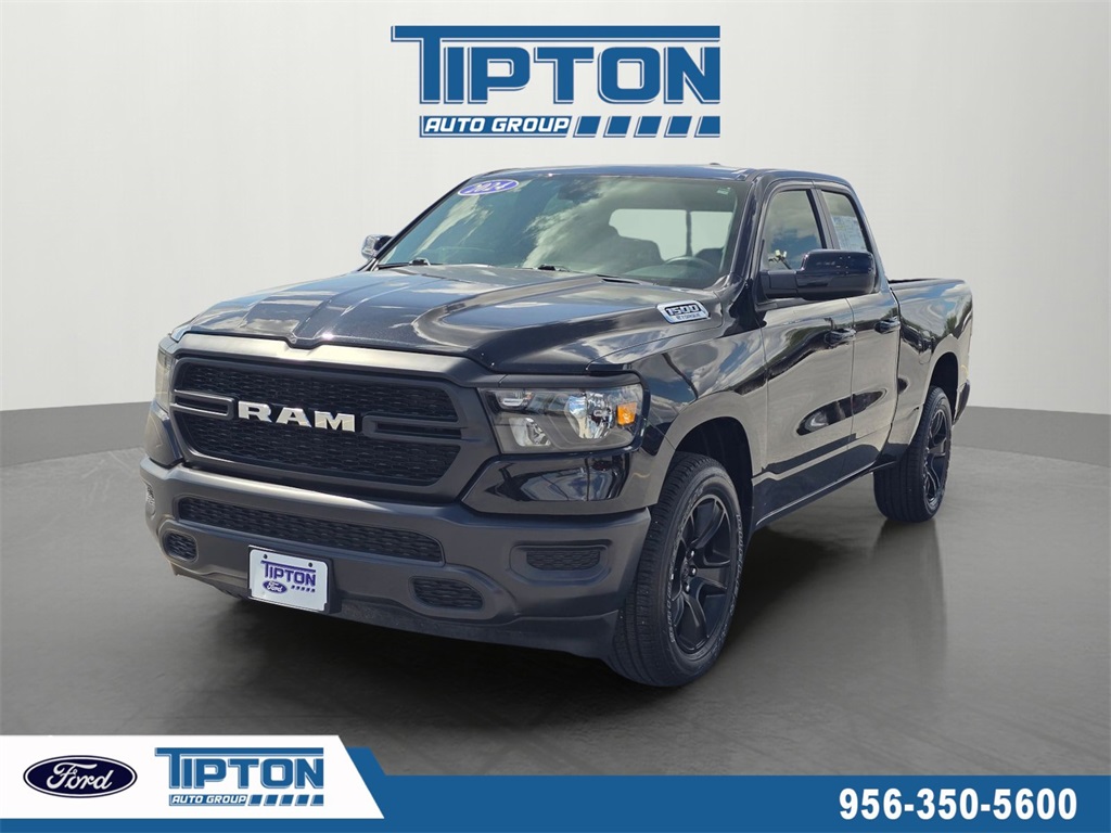 2024 RAM Ram 1500 Pickup Tradesman's photo