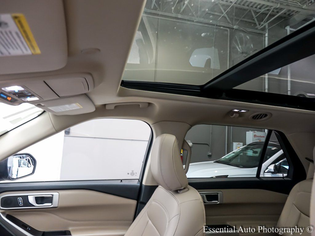 2021 FORD EXPLORER - Image 11